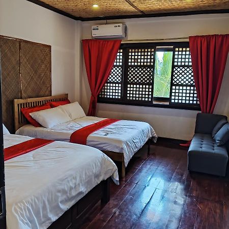 Miley Lodging Restobar New Busuanga Экстерьер фото