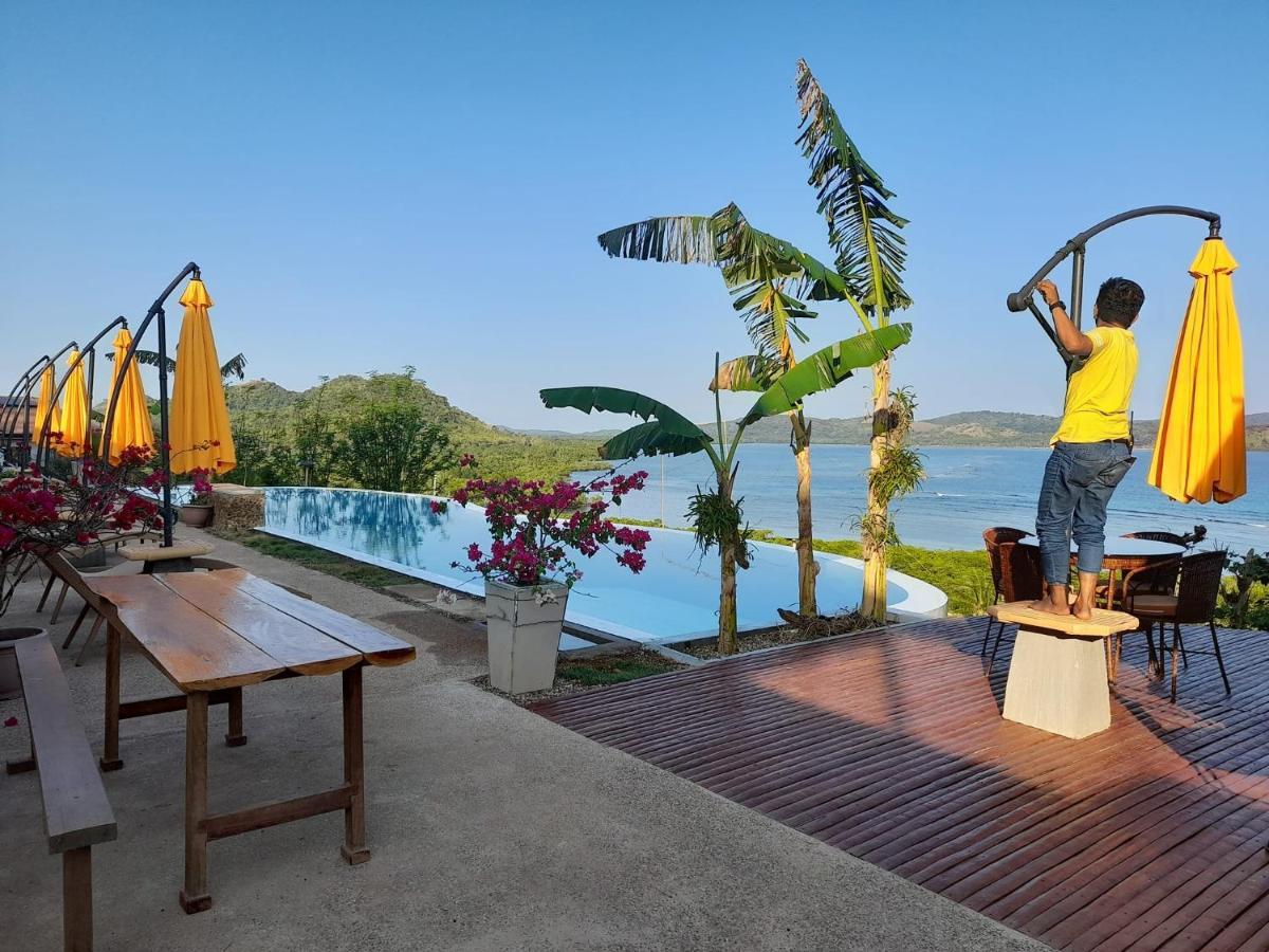 Miley Lodging Restobar New Busuanga Экстерьер фото