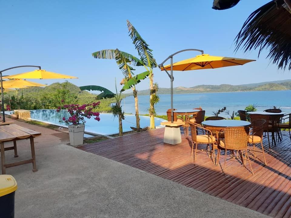 Miley Lodging Restobar New Busuanga Экстерьер фото