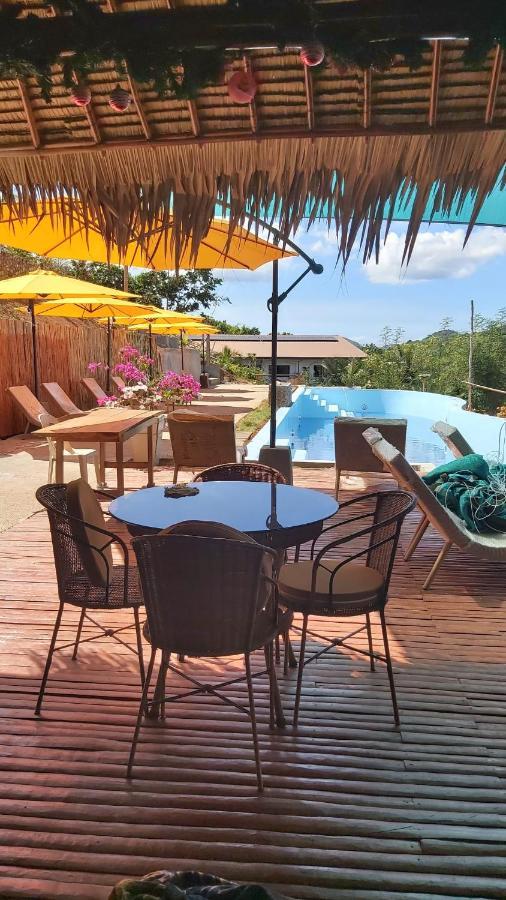 Miley Lodging Restobar New Busuanga Экстерьер фото