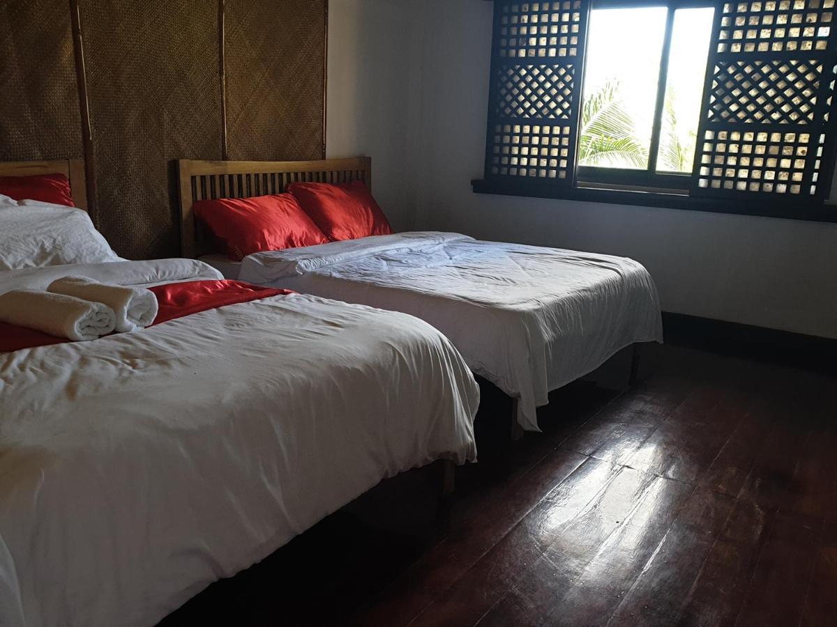 Miley Lodging Restobar New Busuanga Экстерьер фото