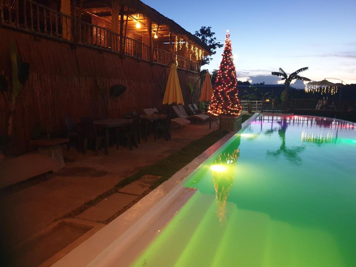 Miley Lodging Restobar New Busuanga Экстерьер фото