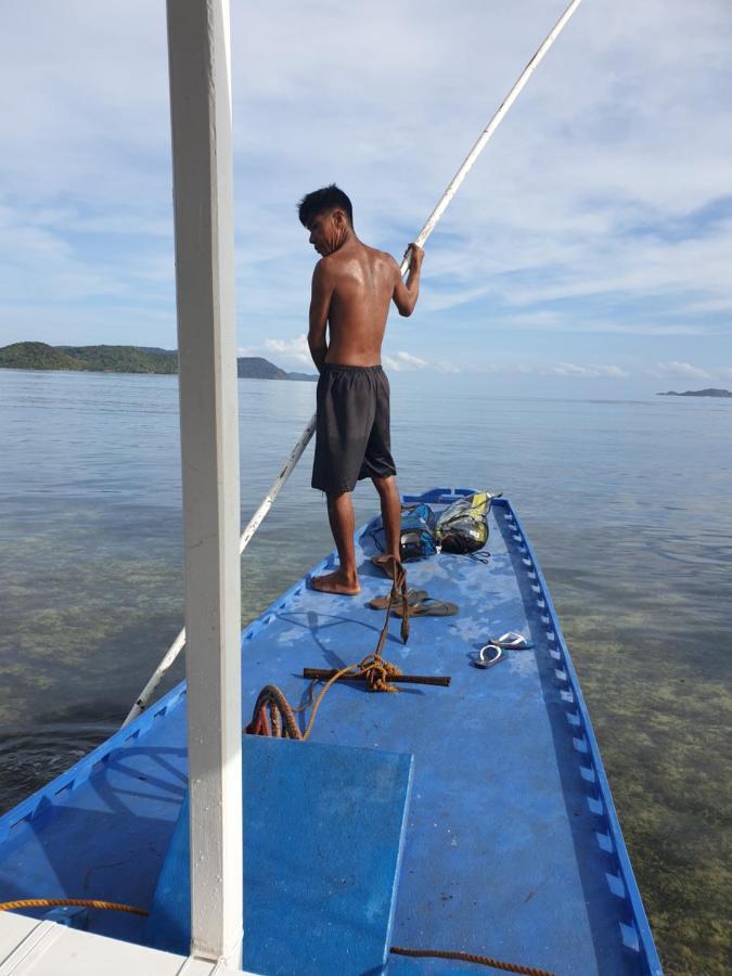 Miley Lodging Restobar New Busuanga Экстерьер фото