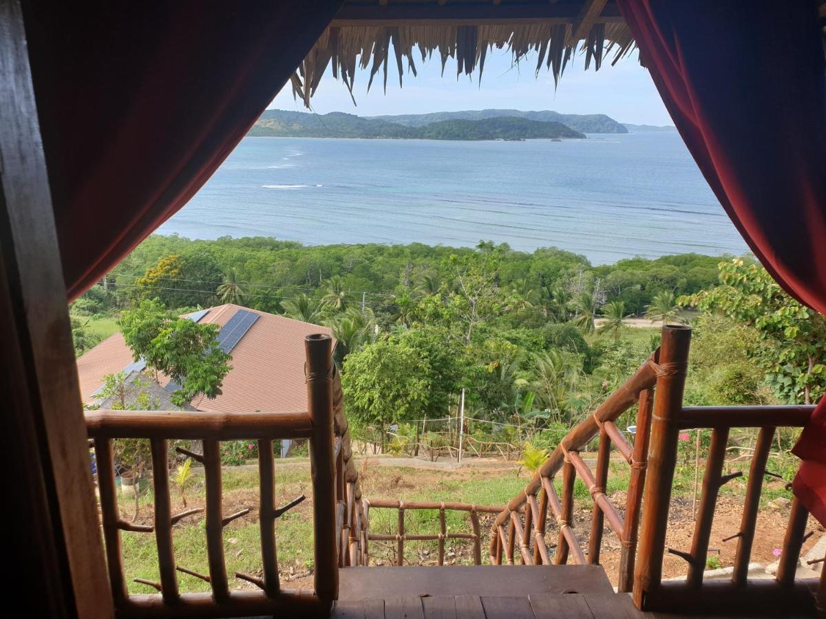 Miley Lodging Restobar New Busuanga Экстерьер фото